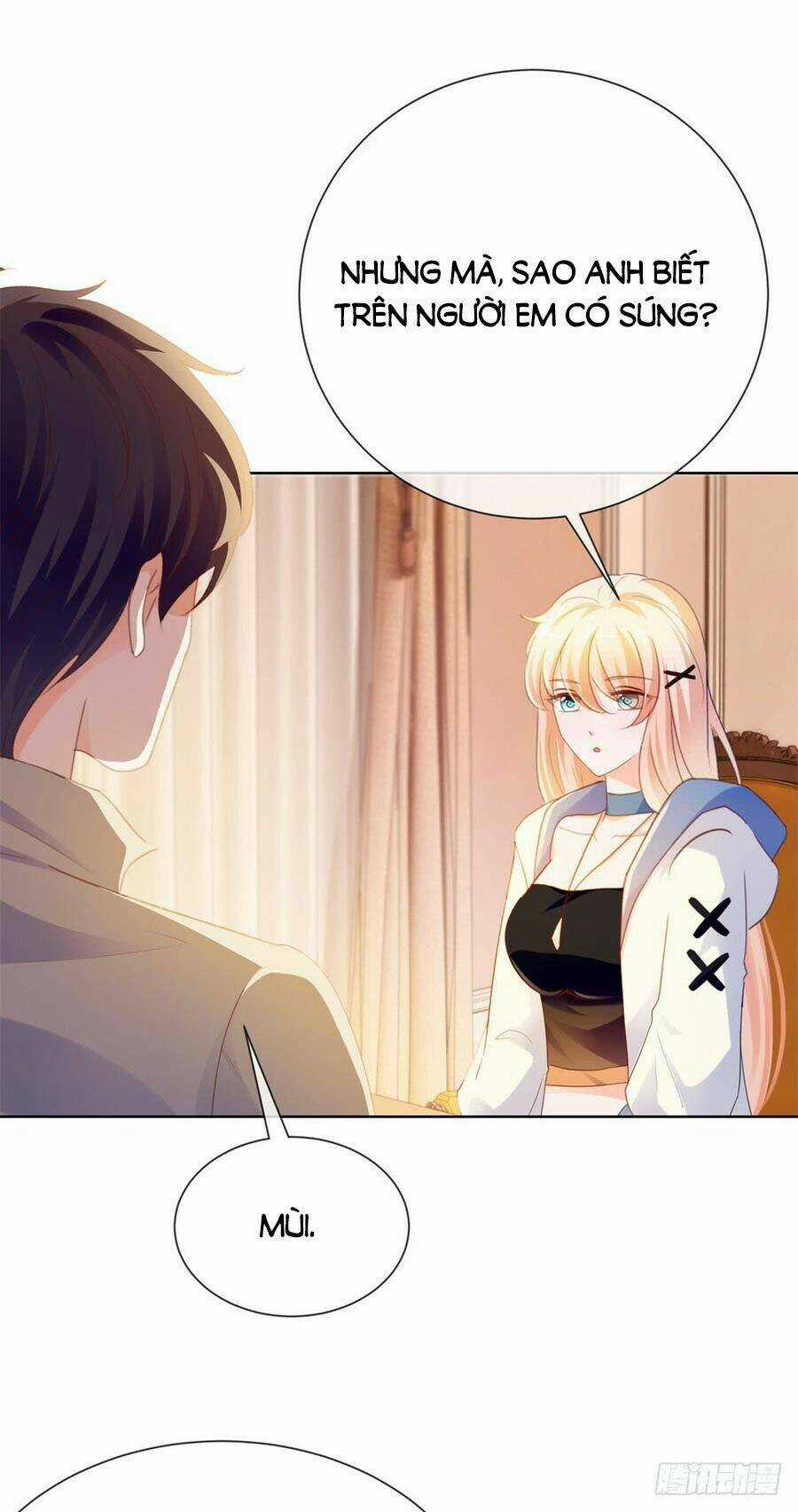 Ẩn Hôn 100%: Chọc Tức Vợ Yêu Mua Một Tặng Một Chapter 72 trang 19