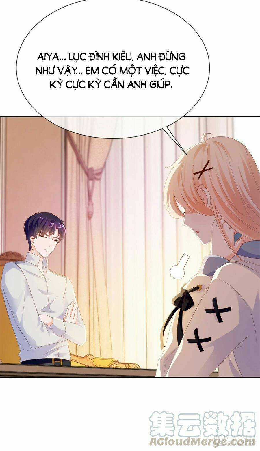 Ẩn Hôn 100%: Chọc Tức Vợ Yêu Mua Một Tặng Một Chapter 72 trang 21