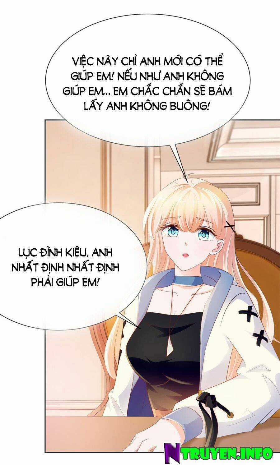 Ẩn Hôn 100%: Chọc Tức Vợ Yêu Mua Một Tặng Một Chapter 72 trang 22