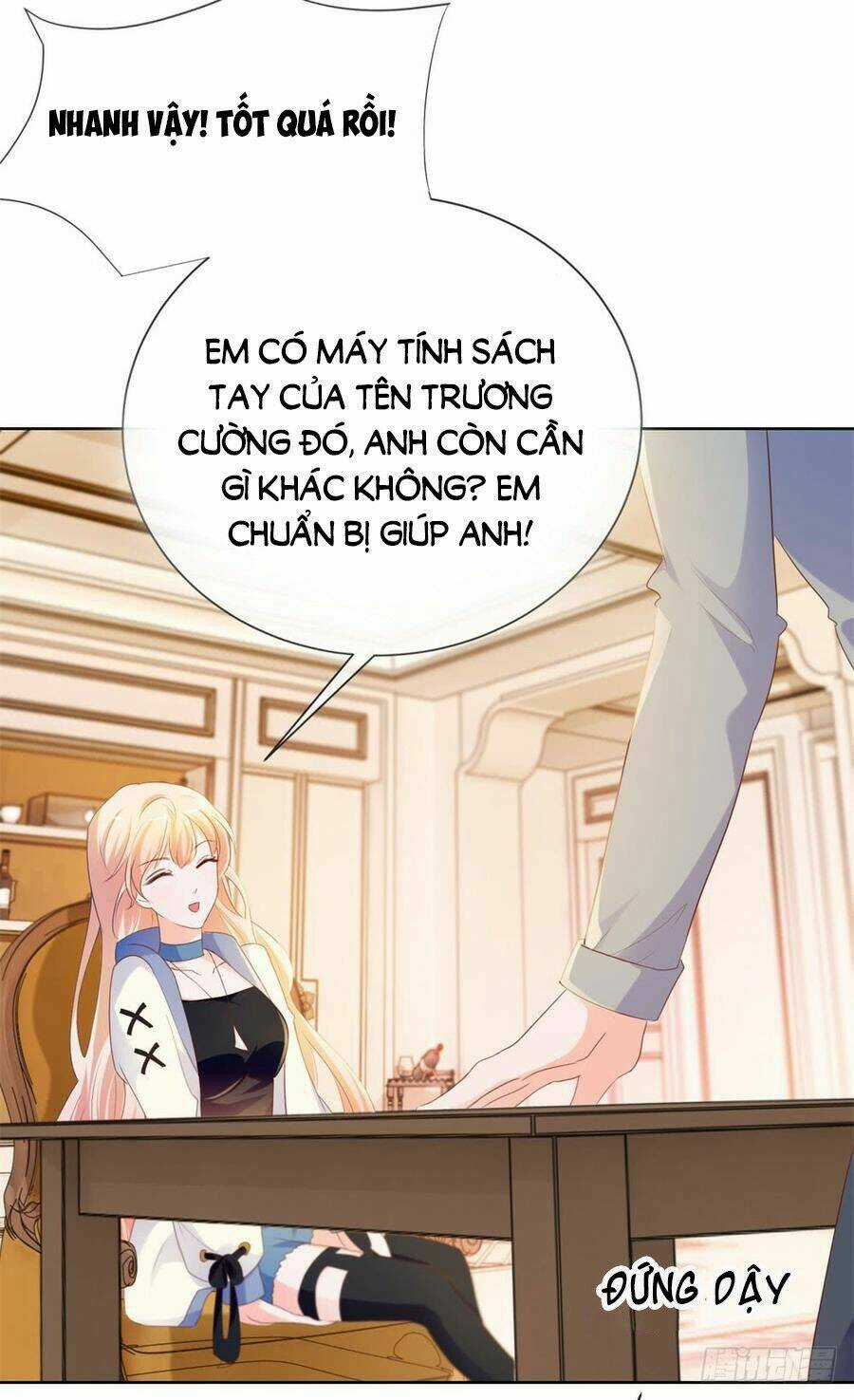 Ẩn Hôn 100%: Chọc Tức Vợ Yêu Mua Một Tặng Một Chapter 72 trang 31