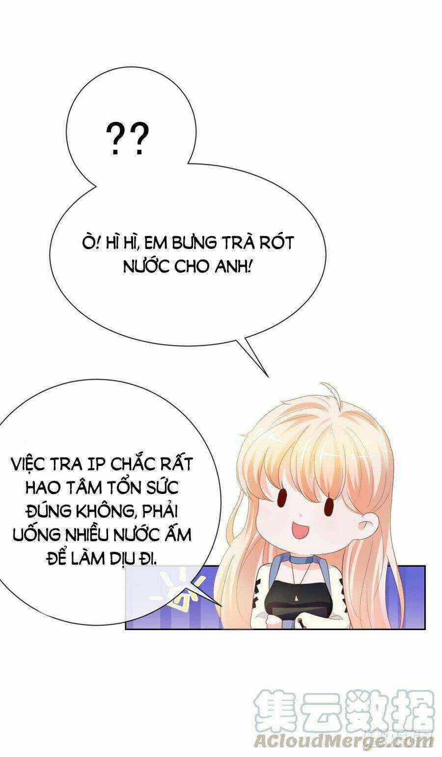 Ẩn Hôn 100%: Chọc Tức Vợ Yêu Mua Một Tặng Một Chapter 72 trang 35