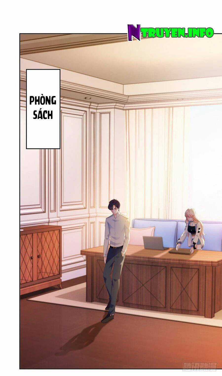 Ẩn Hôn 100%: Chọc Tức Vợ Yêu Mua Một Tặng Một Chapter 72 trang 37