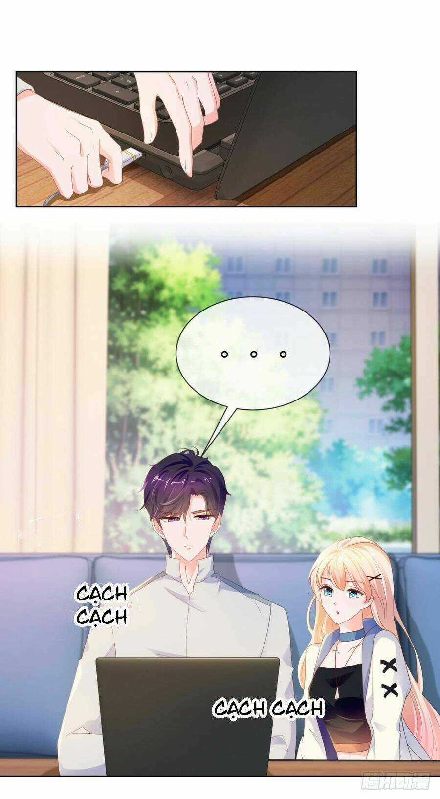 Ẩn Hôn 100%: Chọc Tức Vợ Yêu Mua Một Tặng Một Chapter 72 trang 40