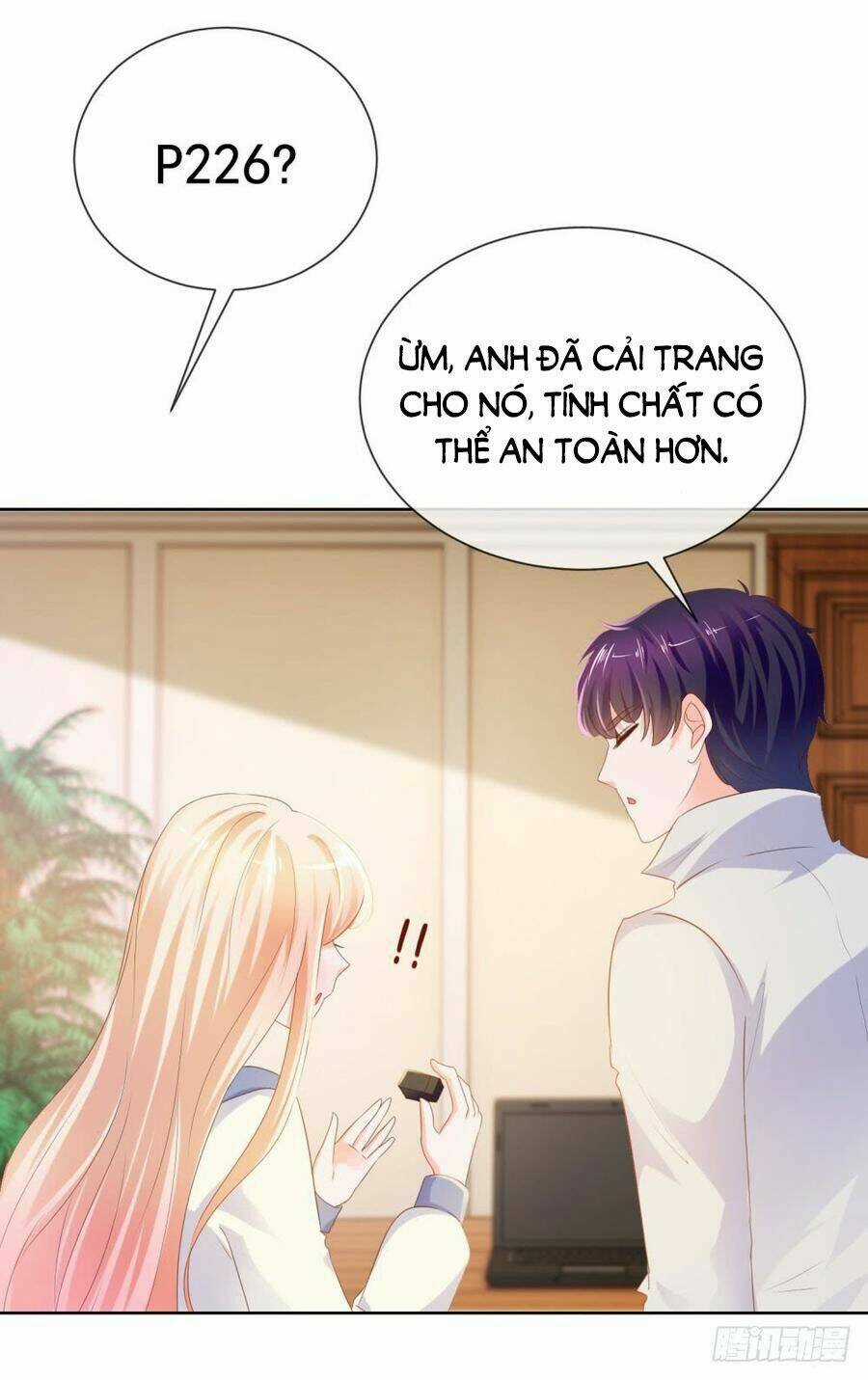 Ẩn Hôn 100%: Chọc Tức Vợ Yêu Mua Một Tặng Một Chapter 73 trang 16