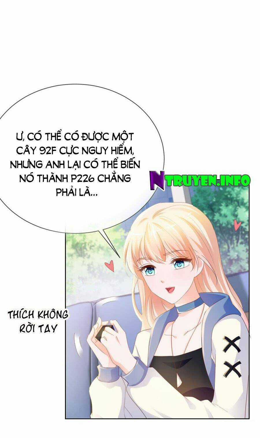 Ẩn Hôn 100%: Chọc Tức Vợ Yêu Mua Một Tặng Một Chapter 73 trang 17