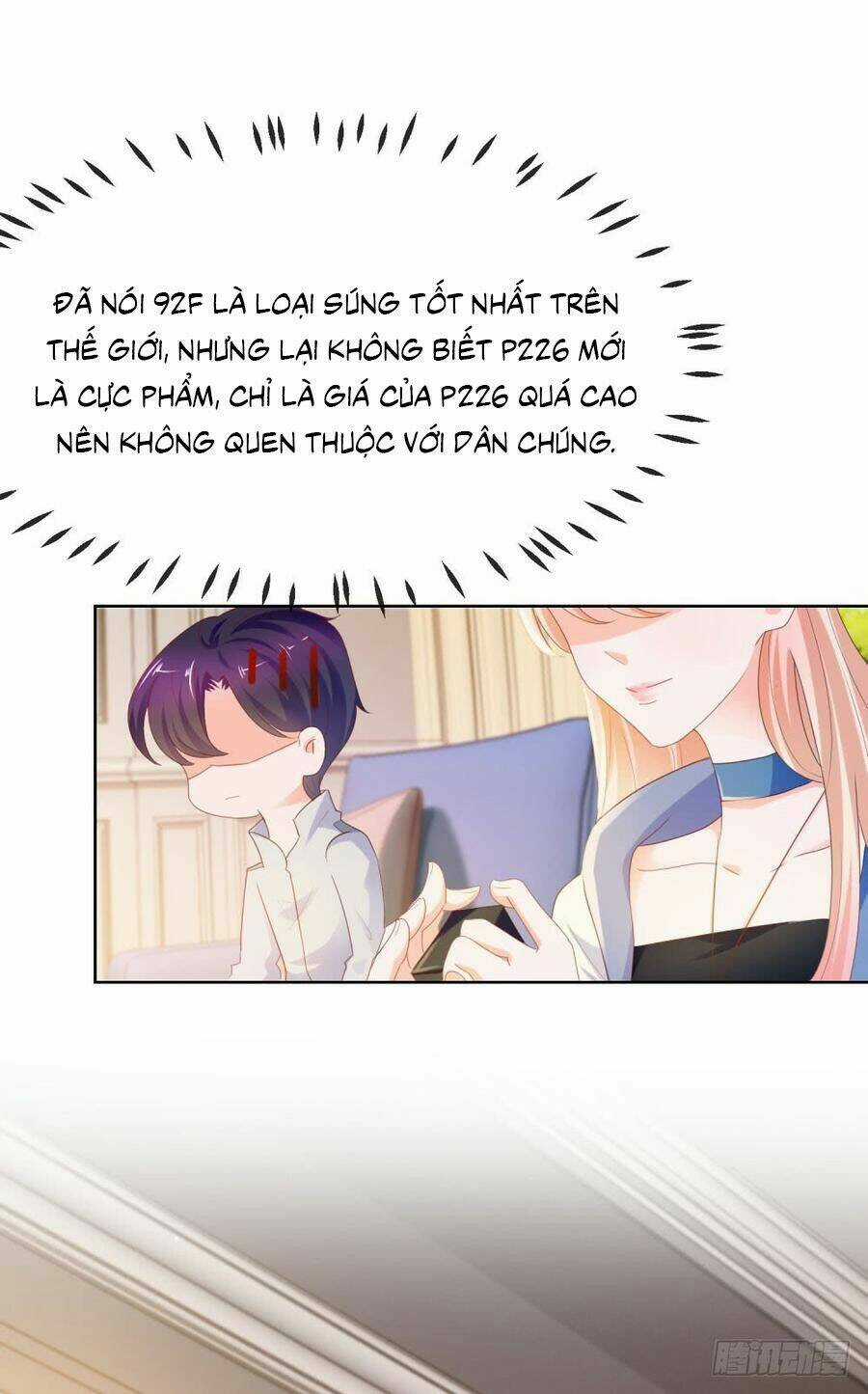 Ẩn Hôn 100%: Chọc Tức Vợ Yêu Mua Một Tặng Một Chapter 73 trang 18