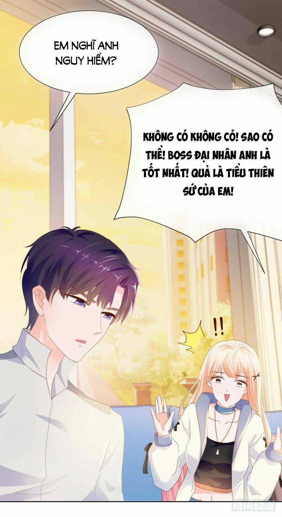 Ẩn Hôn 100%: Chọc Tức Vợ Yêu Mua Một Tặng Một Chapter 73 trang 19