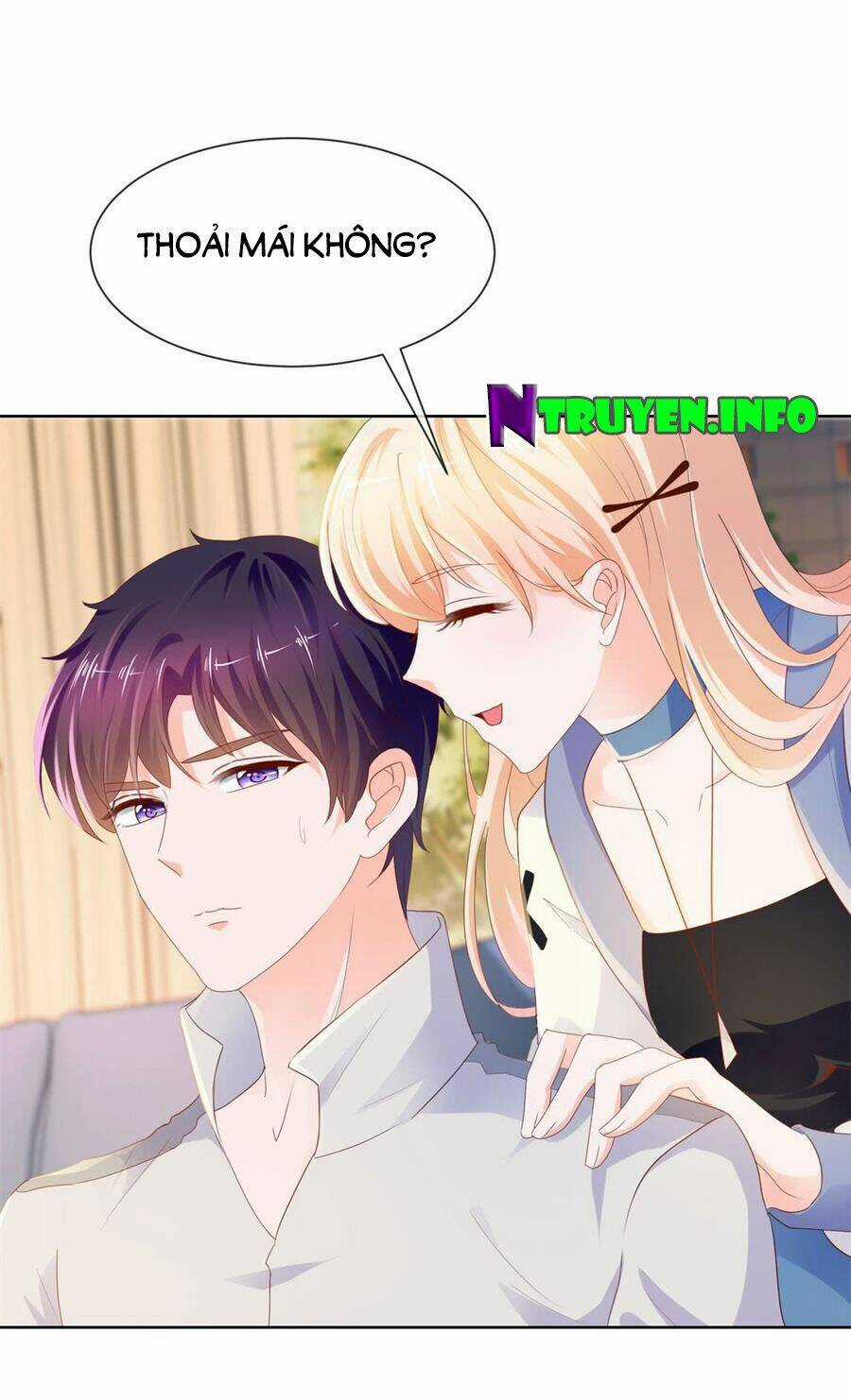 Ẩn Hôn 100%: Chọc Tức Vợ Yêu Mua Một Tặng Một Chapter 73 trang 22