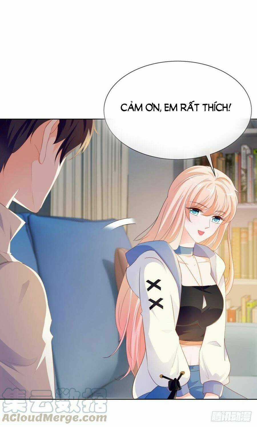 Ẩn Hôn 100%: Chọc Tức Vợ Yêu Mua Một Tặng Một Chapter 73 trang 28