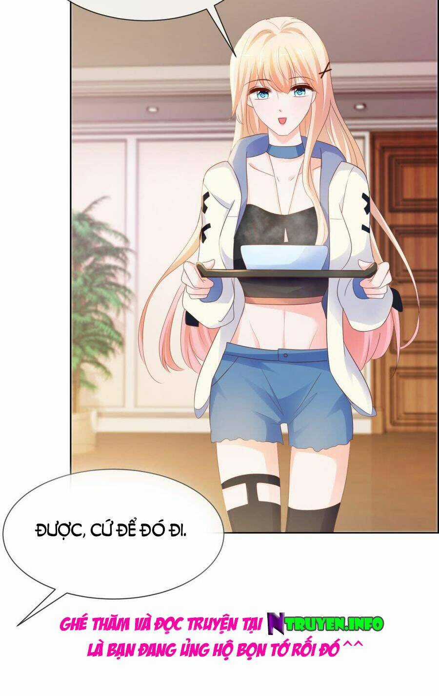 Ẩn Hôn 100%: Chọc Tức Vợ Yêu Mua Một Tặng Một Chapter 73 trang 37