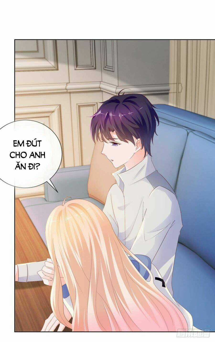 Ẩn Hôn 100%: Chọc Tức Vợ Yêu Mua Một Tặng Một Chapter 73 trang 38