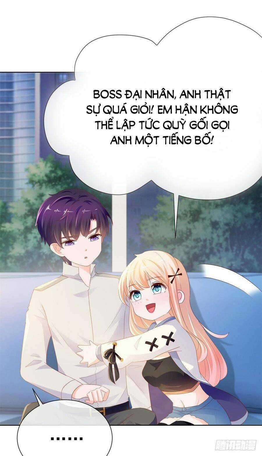 Ẩn Hôn 100%: Chọc Tức Vợ Yêu Mua Một Tặng Một Chapter 74 trang 10