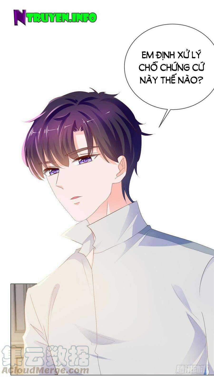 Ẩn Hôn 100%: Chọc Tức Vợ Yêu Mua Một Tặng Một Chapter 74 trang 12