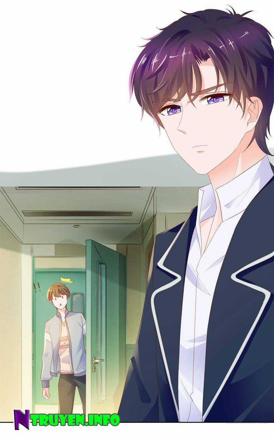 Ẩn Hôn 100%: Chọc Tức Vợ Yêu Mua Một Tặng Một Chapter 74 trang 22