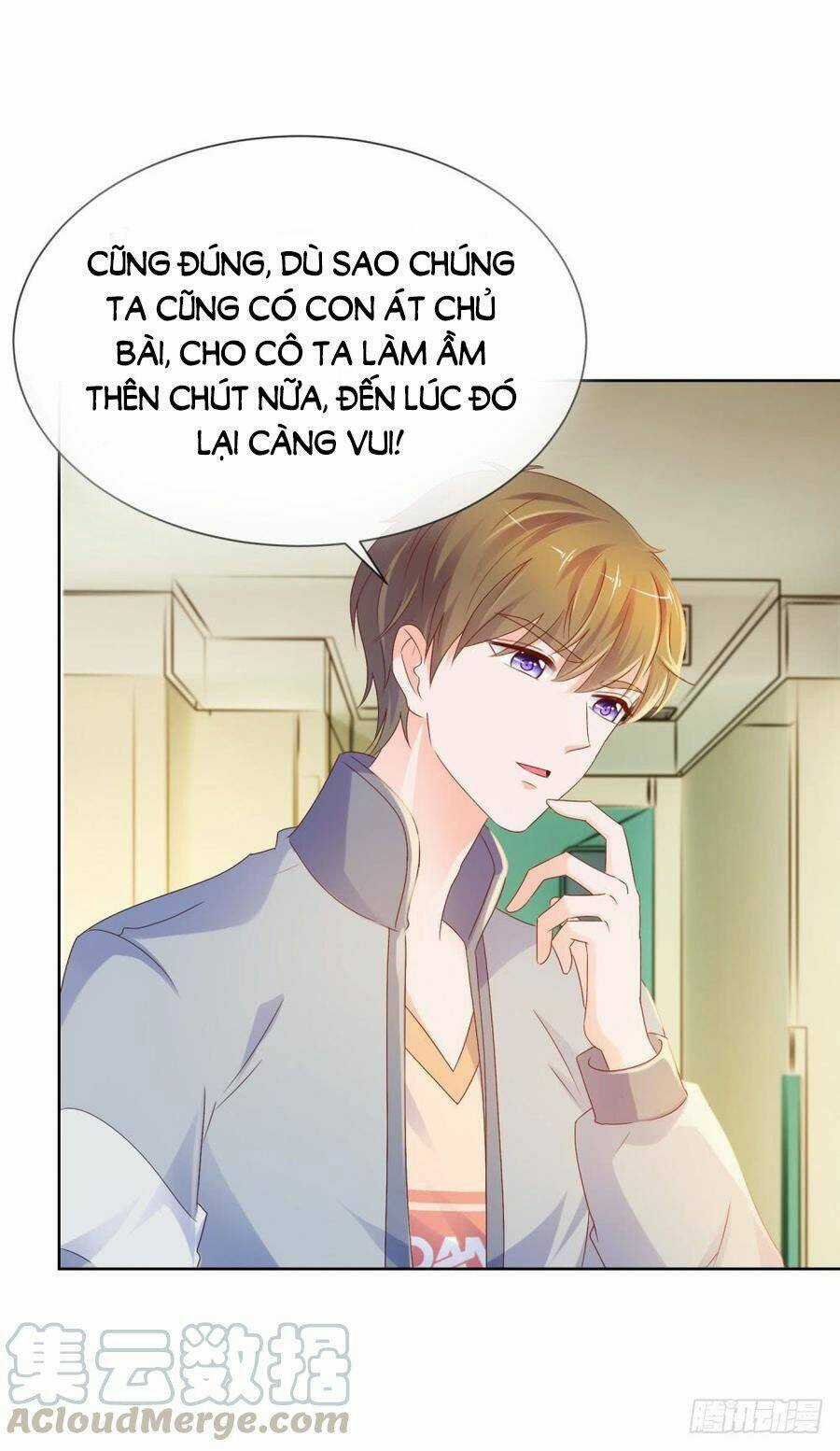 Ẩn Hôn 100%: Chọc Tức Vợ Yêu Mua Một Tặng Một Chapter 74 trang 28