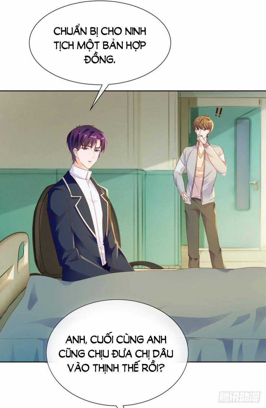 Ẩn Hôn 100%: Chọc Tức Vợ Yêu Mua Một Tặng Một Chapter 74 trang 29