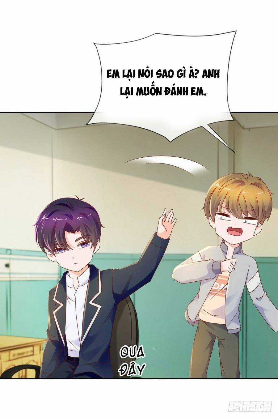 Ẩn Hôn 100%: Chọc Tức Vợ Yêu Mua Một Tặng Một Chapter 74 trang 33