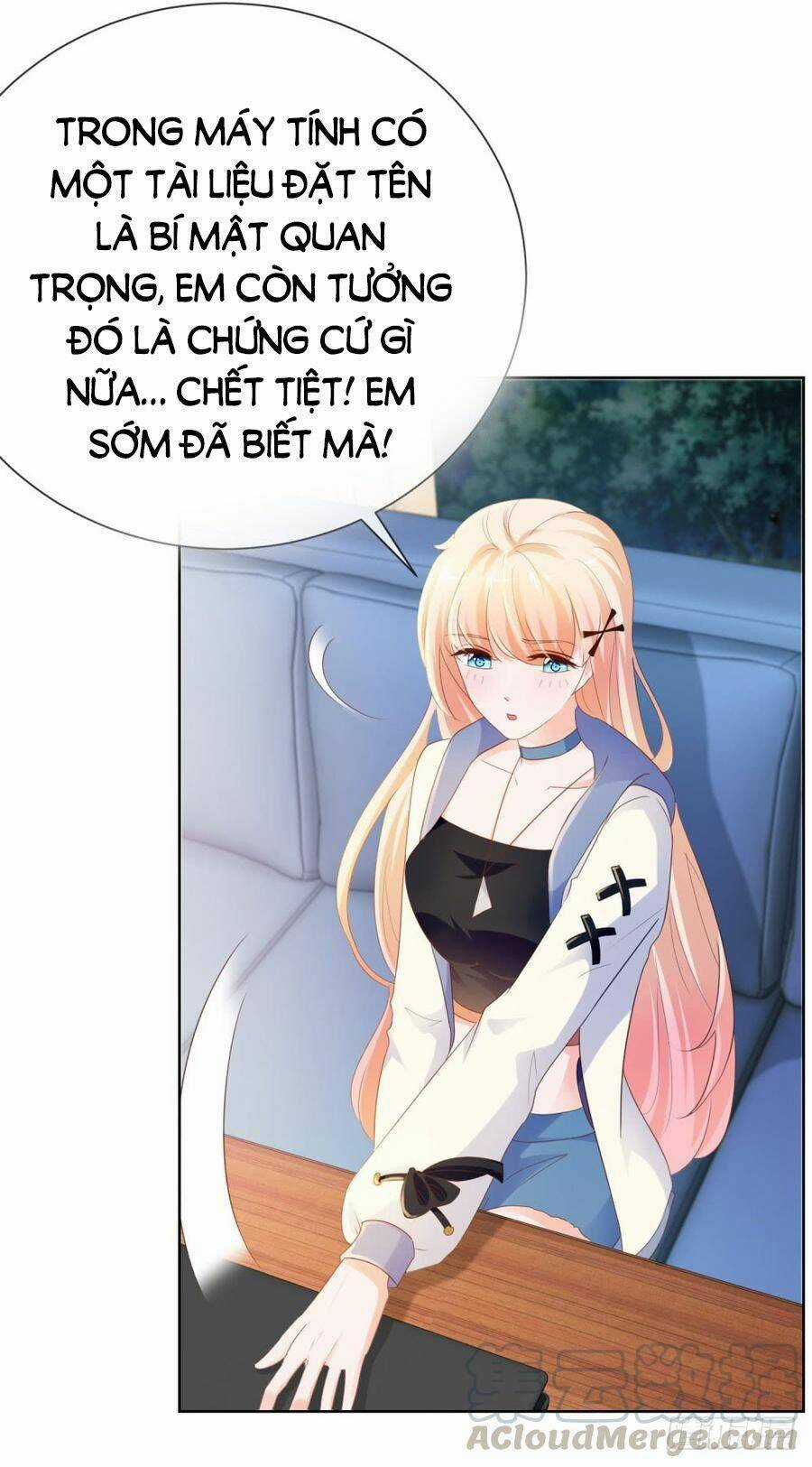 Ẩn Hôn 100%: Chọc Tức Vợ Yêu Mua Một Tặng Một Chapter 74 trang 4