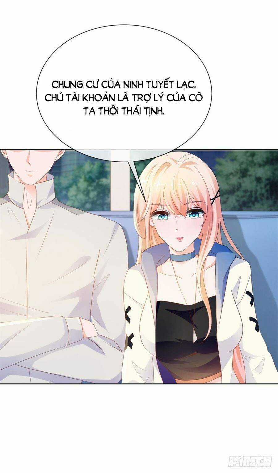 Ẩn Hôn 100%: Chọc Tức Vợ Yêu Mua Một Tặng Một Chapter 74 trang 9