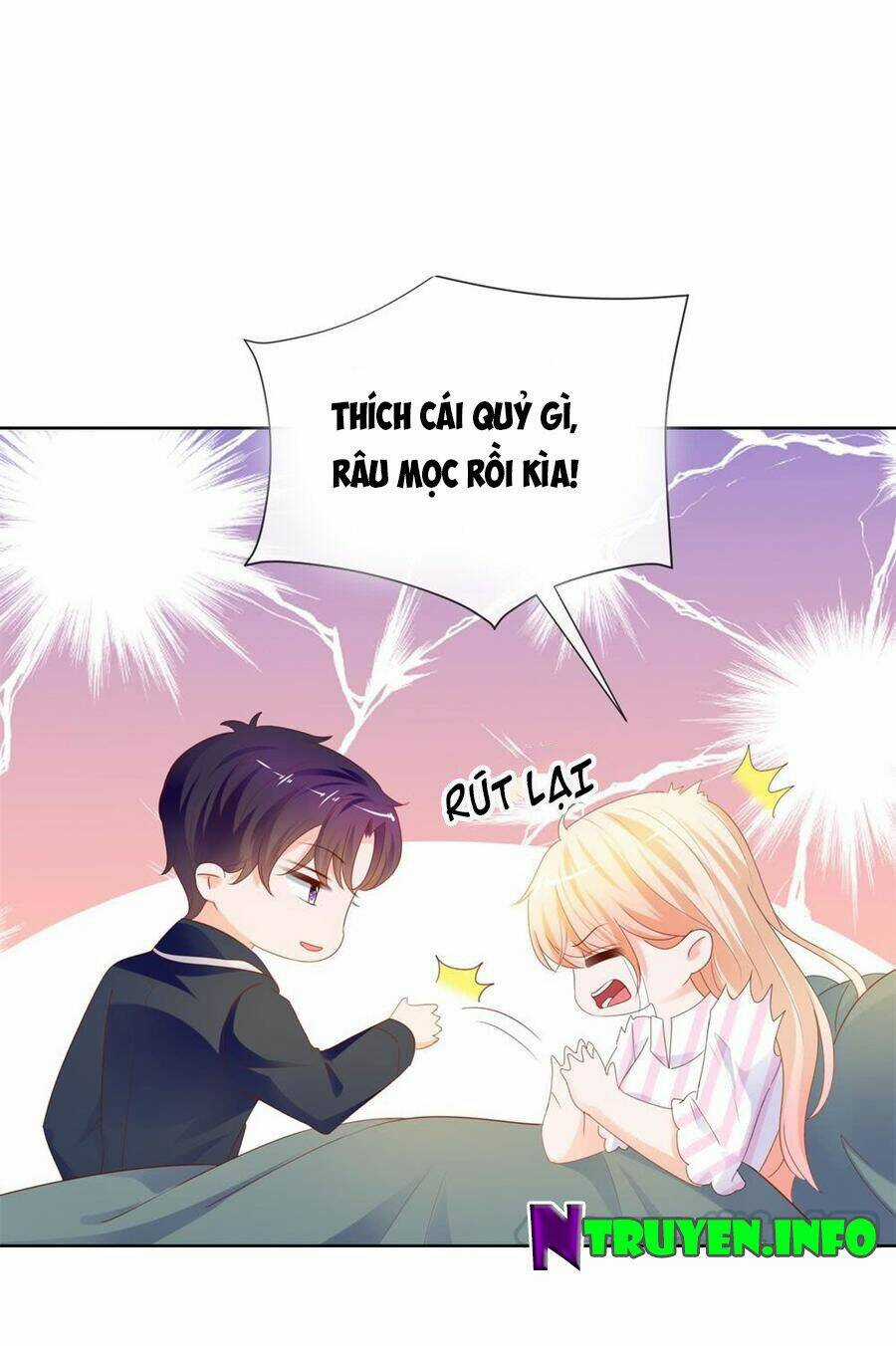 Ẩn Hôn 100%: Chọc Tức Vợ Yêu Mua Một Tặng Một Chapter 75 trang 12