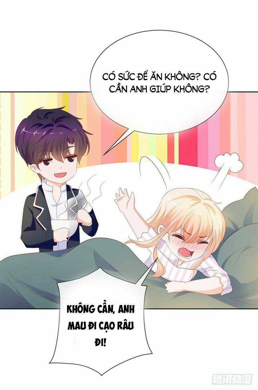 Ẩn Hôn 100%: Chọc Tức Vợ Yêu Mua Một Tặng Một Chapter 75 trang 13