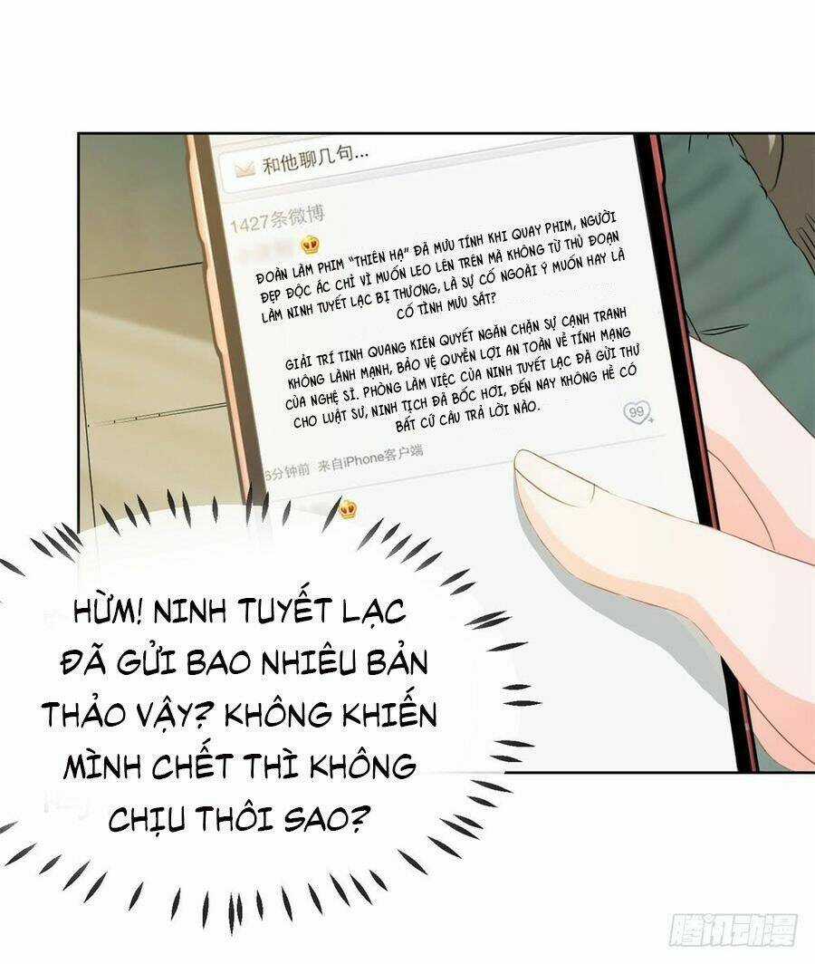 Ẩn Hôn 100%: Chọc Tức Vợ Yêu Mua Một Tặng Một Chapter 75 trang 18