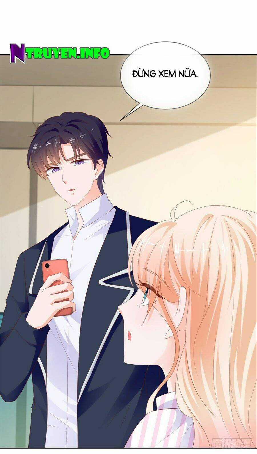 Ẩn Hôn 100%: Chọc Tức Vợ Yêu Mua Một Tặng Một Chapter 75 trang 22