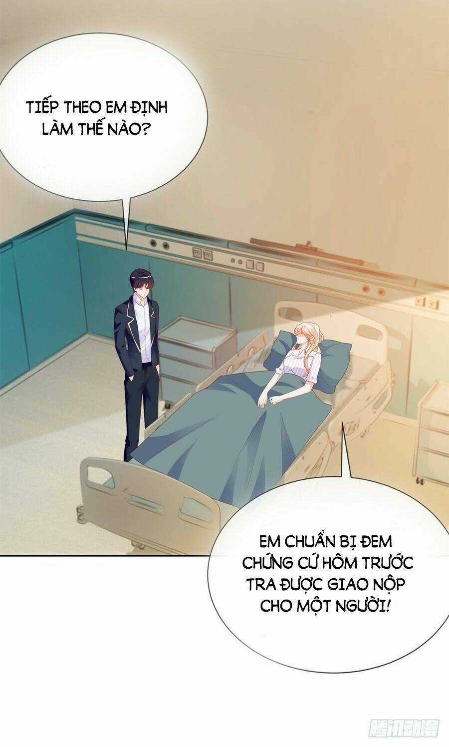 Ẩn Hôn 100%: Chọc Tức Vợ Yêu Mua Một Tặng Một Chapter 75 trang 25