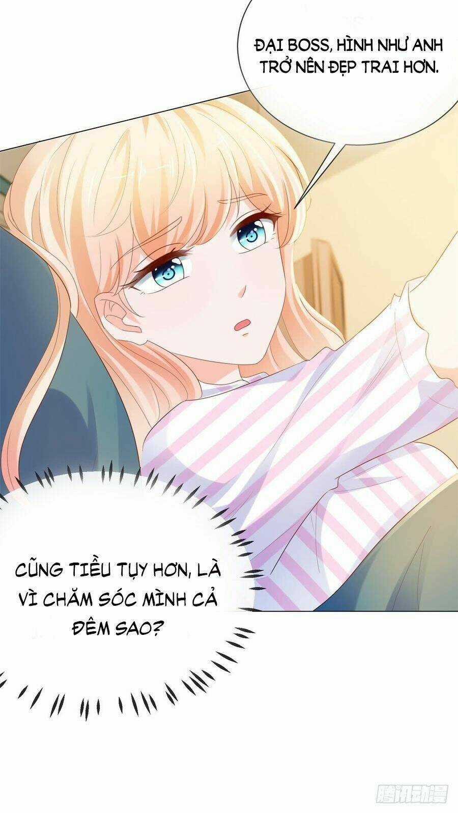 Ẩn Hôn 100%: Chọc Tức Vợ Yêu Mua Một Tặng Một Chapter 75 trang 9