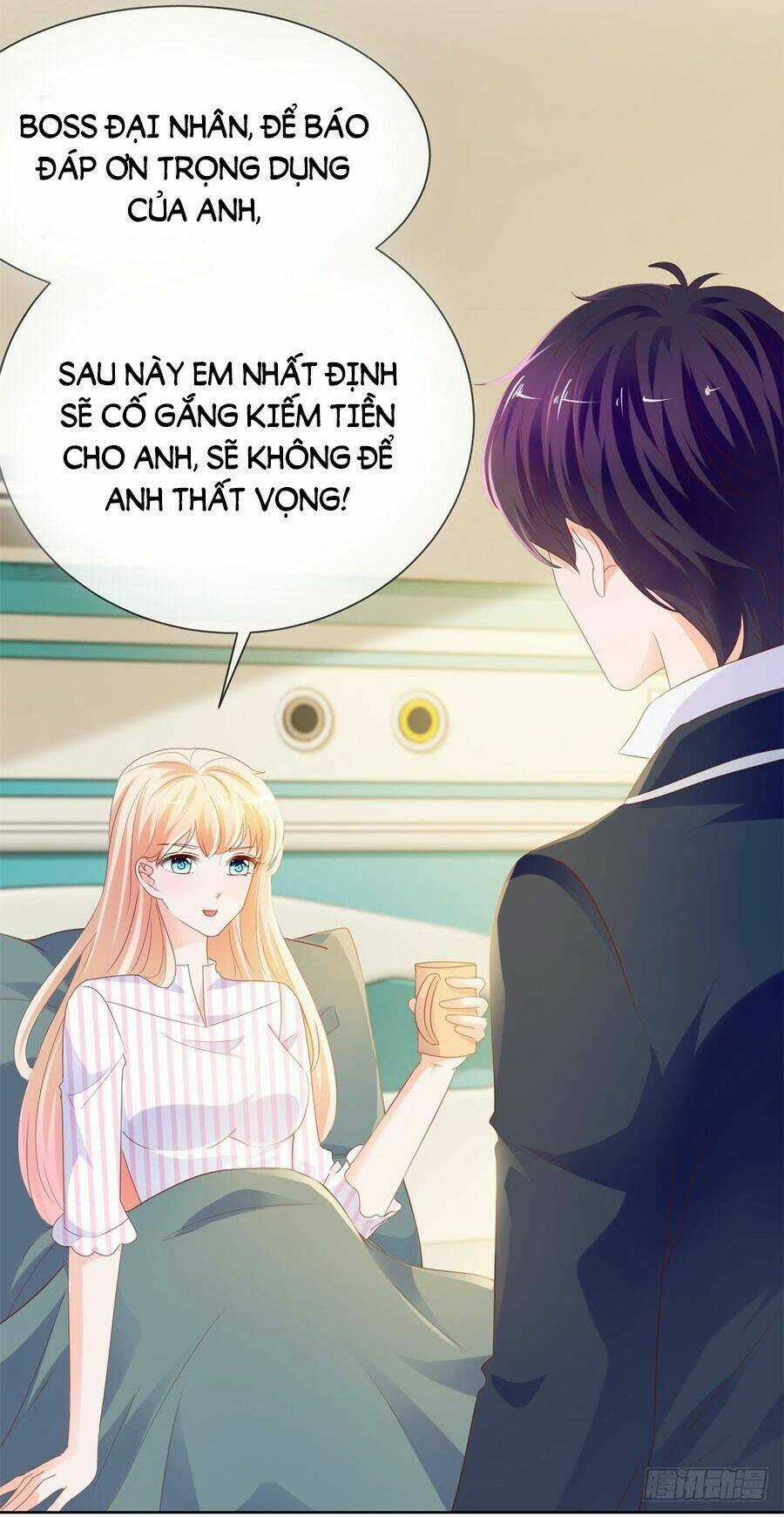 Ẩn Hôn 100%: Chọc Tức Vợ Yêu Mua Một Tặng Một Chapter 76 trang 15