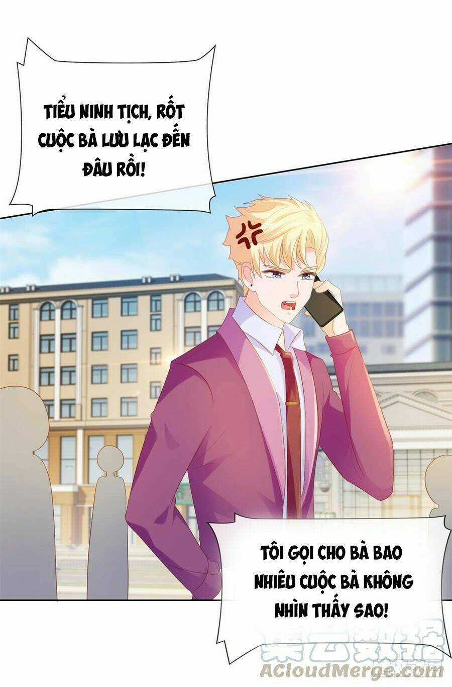 Ẩn Hôn 100%: Chọc Tức Vợ Yêu Mua Một Tặng Một Chapter 76 trang 20