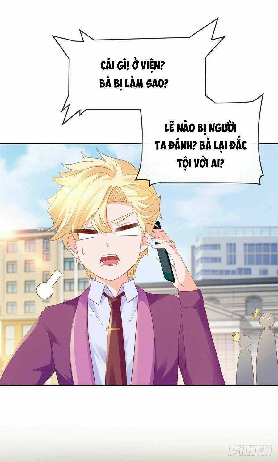 Ẩn Hôn 100%: Chọc Tức Vợ Yêu Mua Một Tặng Một Chapter 76 trang 23