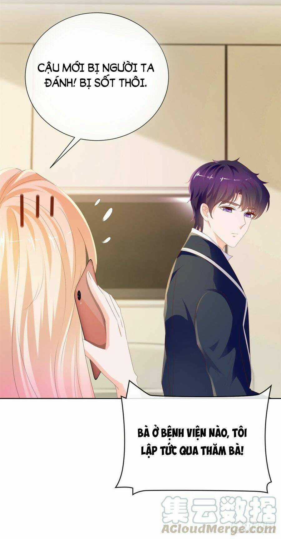 Ẩn Hôn 100%: Chọc Tức Vợ Yêu Mua Một Tặng Một Chapter 76 trang 24