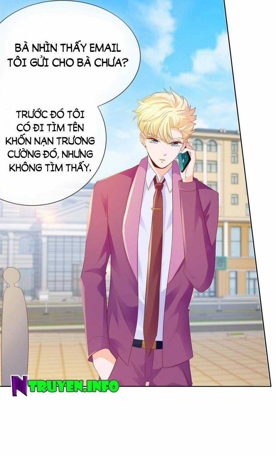 Ẩn Hôn 100%: Chọc Tức Vợ Yêu Mua Một Tặng Một Chapter 76 trang 27