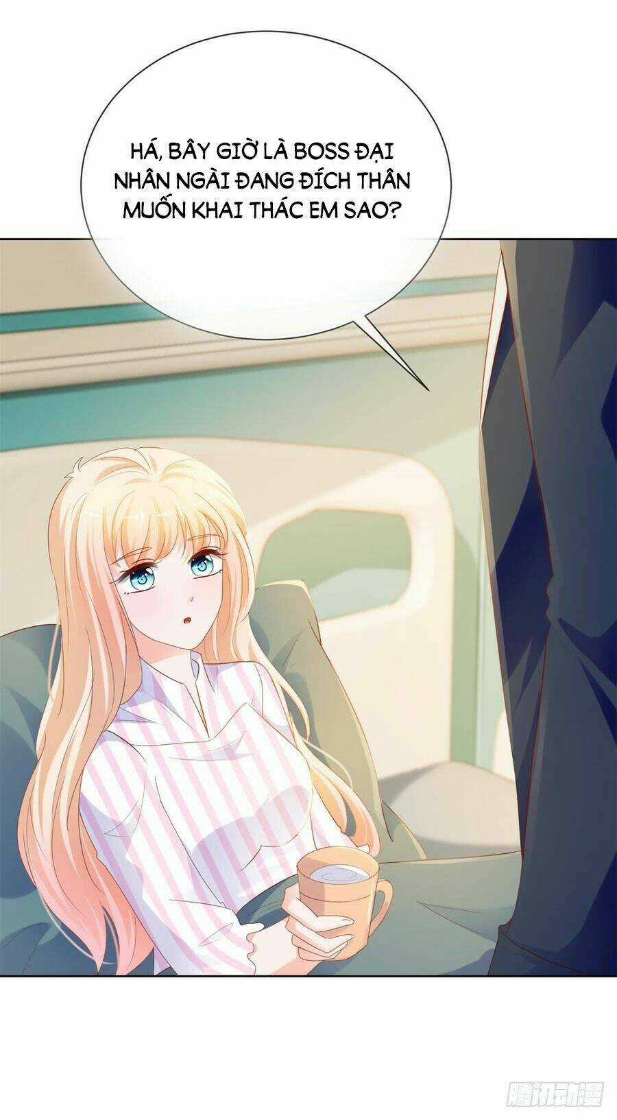 Ẩn Hôn 100%: Chọc Tức Vợ Yêu Mua Một Tặng Một Chapter 76 trang 3