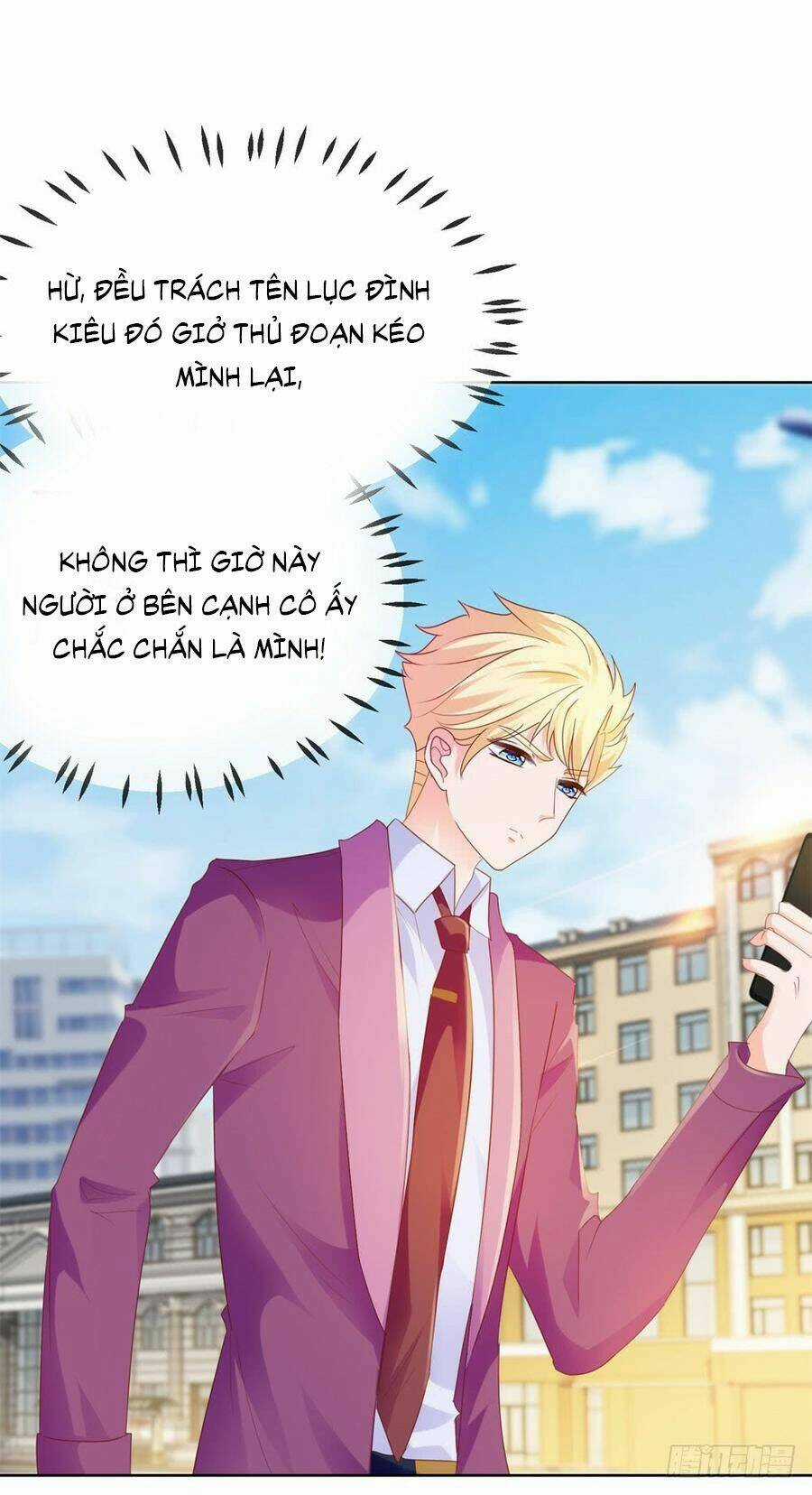 Ẩn Hôn 100%: Chọc Tức Vợ Yêu Mua Một Tặng Một Chapter 76 trang 33