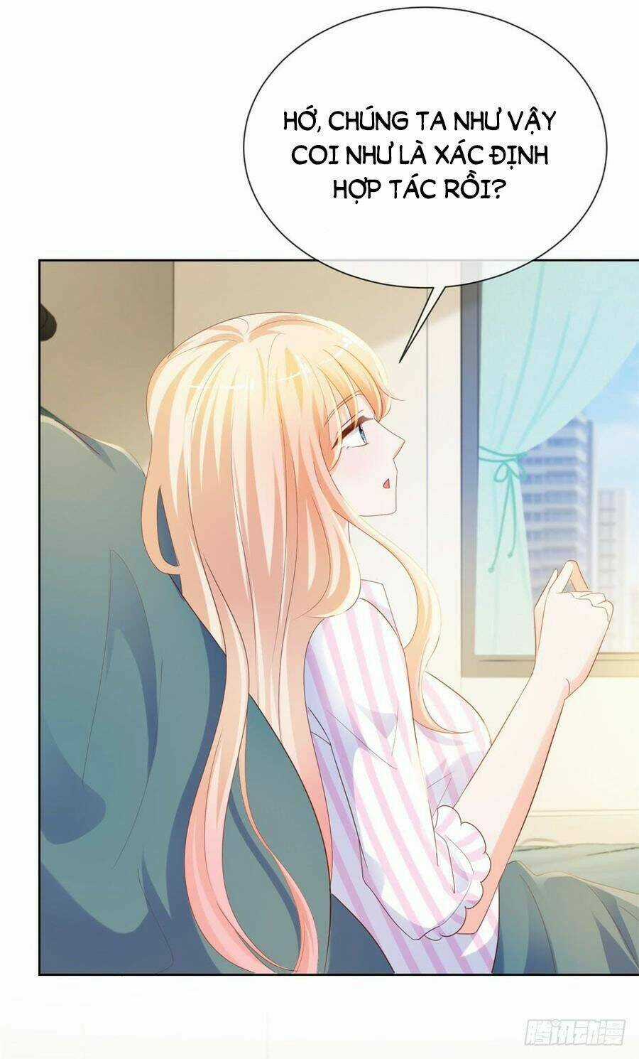 Ẩn Hôn 100%: Chọc Tức Vợ Yêu Mua Một Tặng Một Chapter 76 trang 9