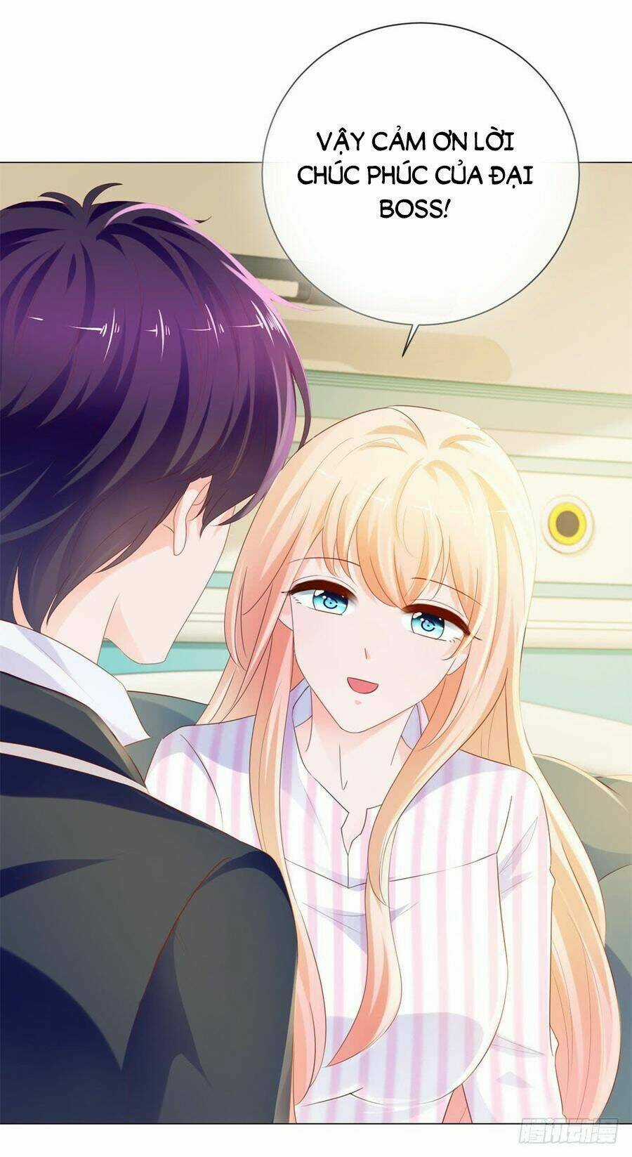 Ẩn Hôn 100%: Chọc Tức Vợ Yêu Mua Một Tặng Một Chapter 77 trang 13