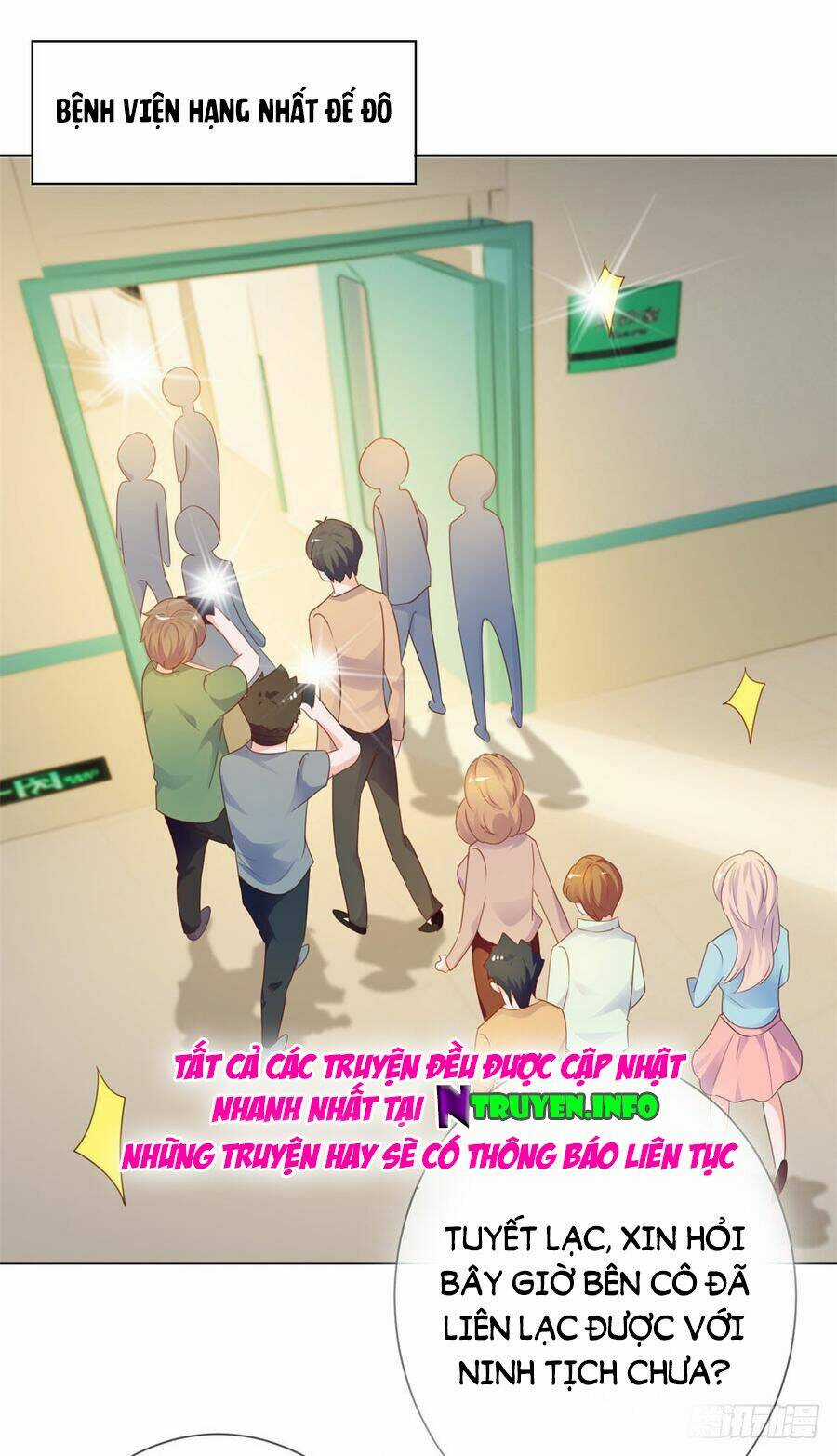 Ẩn Hôn 100%: Chọc Tức Vợ Yêu Mua Một Tặng Một Chapter 77 trang 17