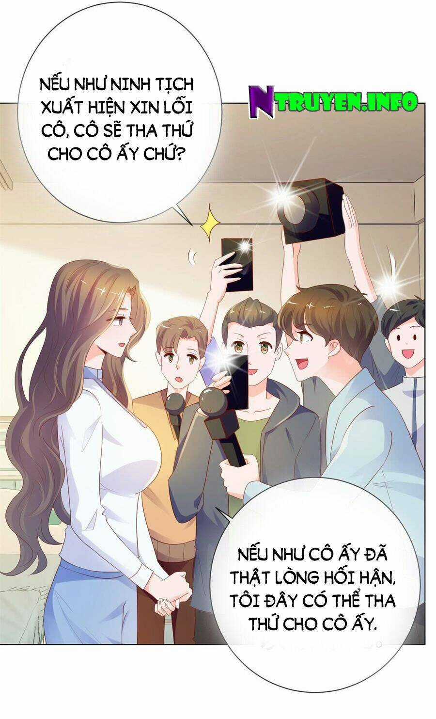 Ẩn Hôn 100%: Chọc Tức Vợ Yêu Mua Một Tặng Một Chapter 77 trang 22