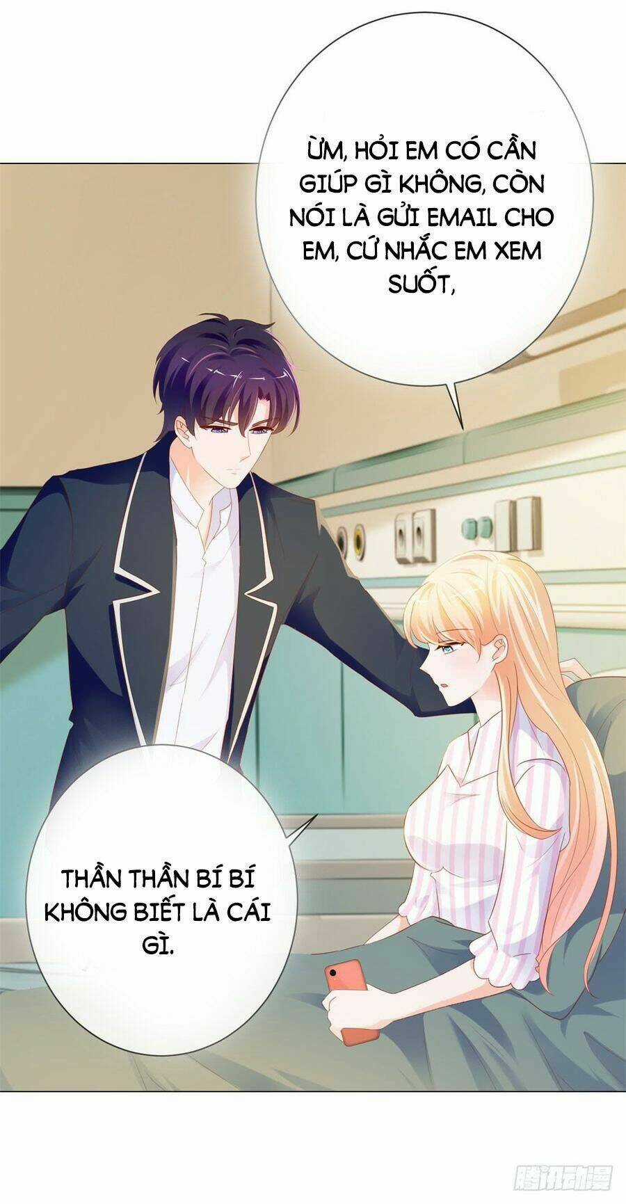 Ẩn Hôn 100%: Chọc Tức Vợ Yêu Mua Một Tặng Một Chapter 77 trang 3