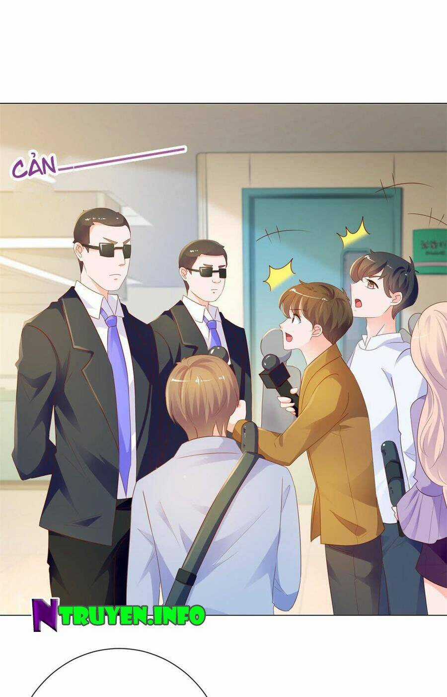 Ẩn Hôn 100%: Chọc Tức Vợ Yêu Mua Một Tặng Một Chapter 77 trang 31