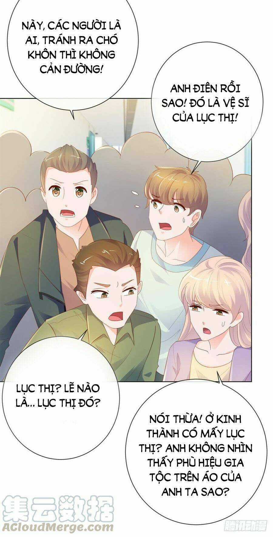 Ẩn Hôn 100%: Chọc Tức Vợ Yêu Mua Một Tặng Một Chapter 77 trang 32