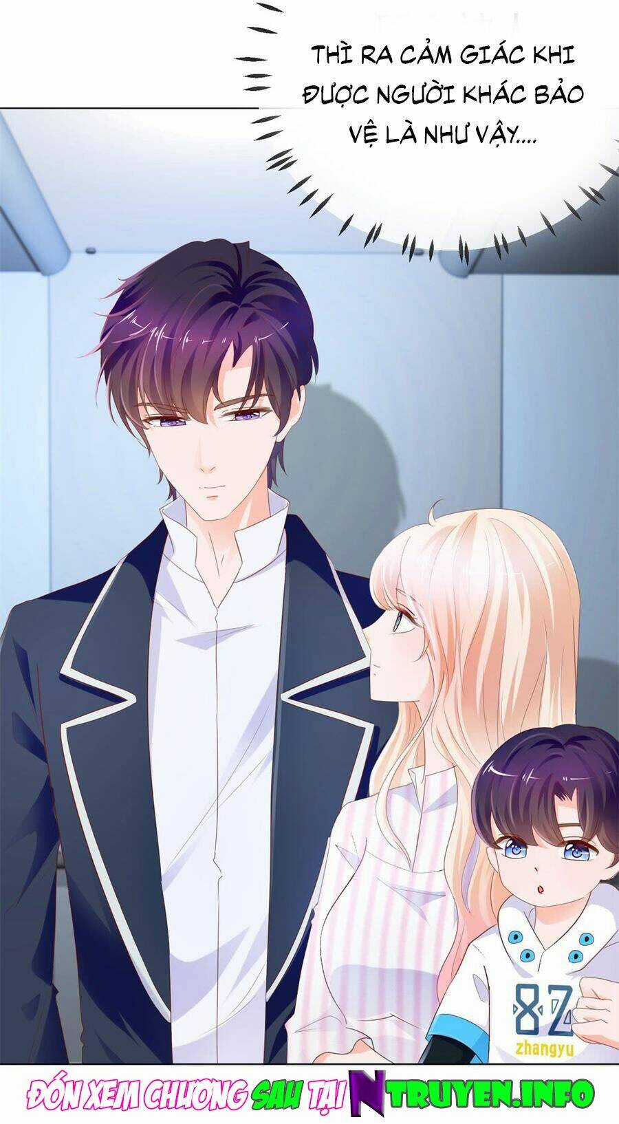 Ẩn Hôn 100%: Chọc Tức Vợ Yêu Mua Một Tặng Một Chapter 77 trang 35