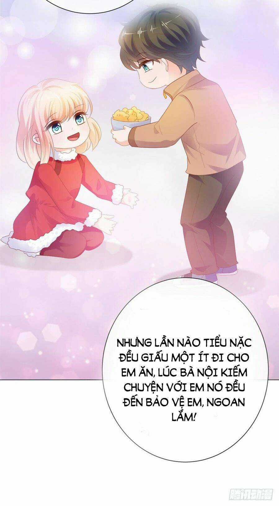 Ẩn Hôn 100%: Chọc Tức Vợ Yêu Mua Một Tặng Một Chapter 77 trang 9