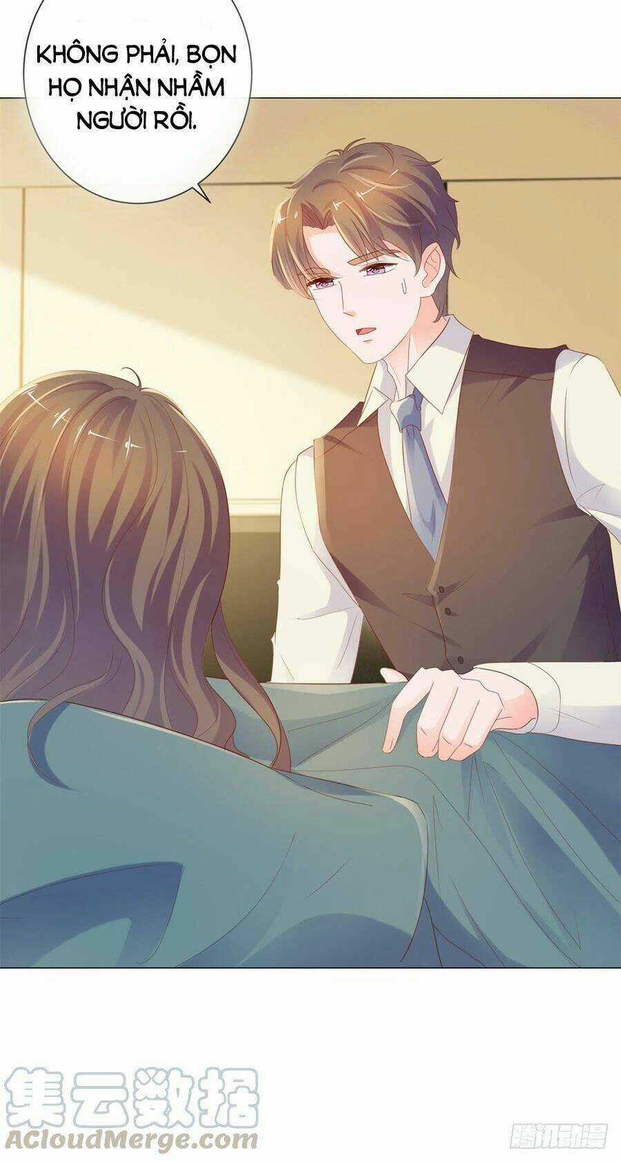 Ẩn Hôn 100%: Chọc Tức Vợ Yêu Mua Một Tặng Một Chapter 78 trang 14