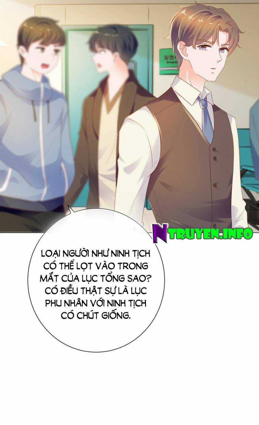 Ẩn Hôn 100%: Chọc Tức Vợ Yêu Mua Một Tặng Một Chapter 78 trang 17