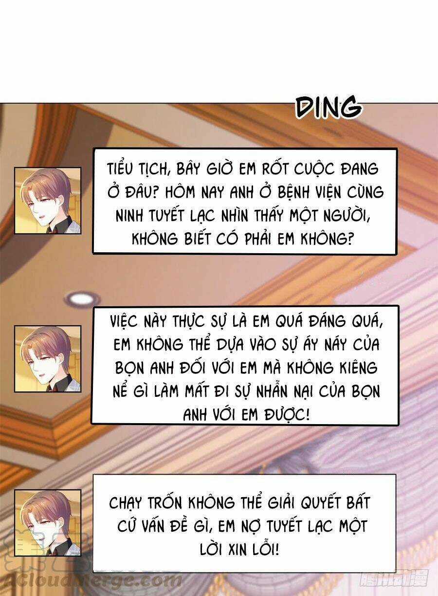 Ẩn Hôn 100%: Chọc Tức Vợ Yêu Mua Một Tặng Một Chapter 78 trang 21