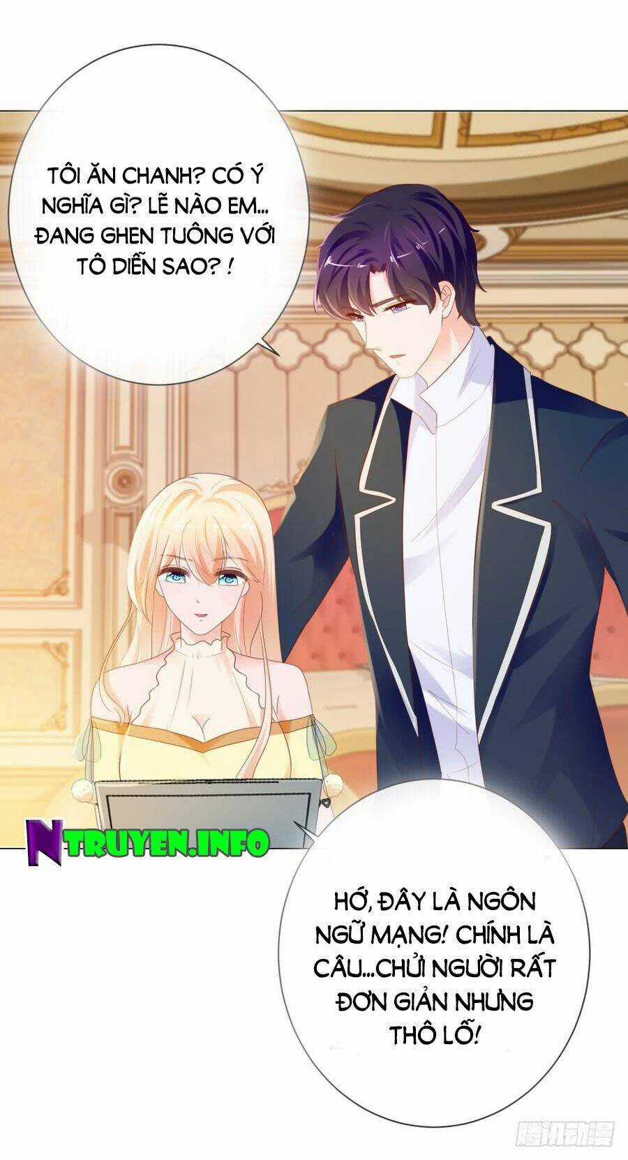 Ẩn Hôn 100%: Chọc Tức Vợ Yêu Mua Một Tặng Một Chapter 78 trang 27