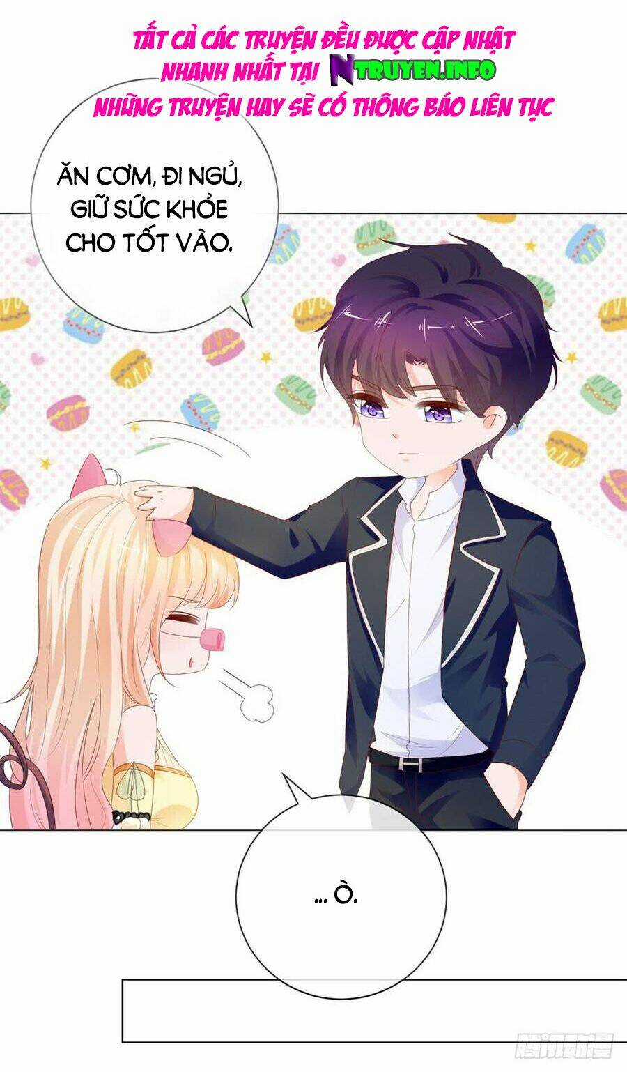 Ẩn Hôn 100%: Chọc Tức Vợ Yêu Mua Một Tặng Một Chapter 78 trang 37